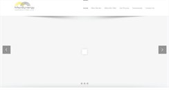 Desktop Screenshot of maxsynergyconsulting.com